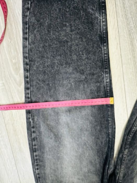 Джинси House Baggi  чорний 32 розмір