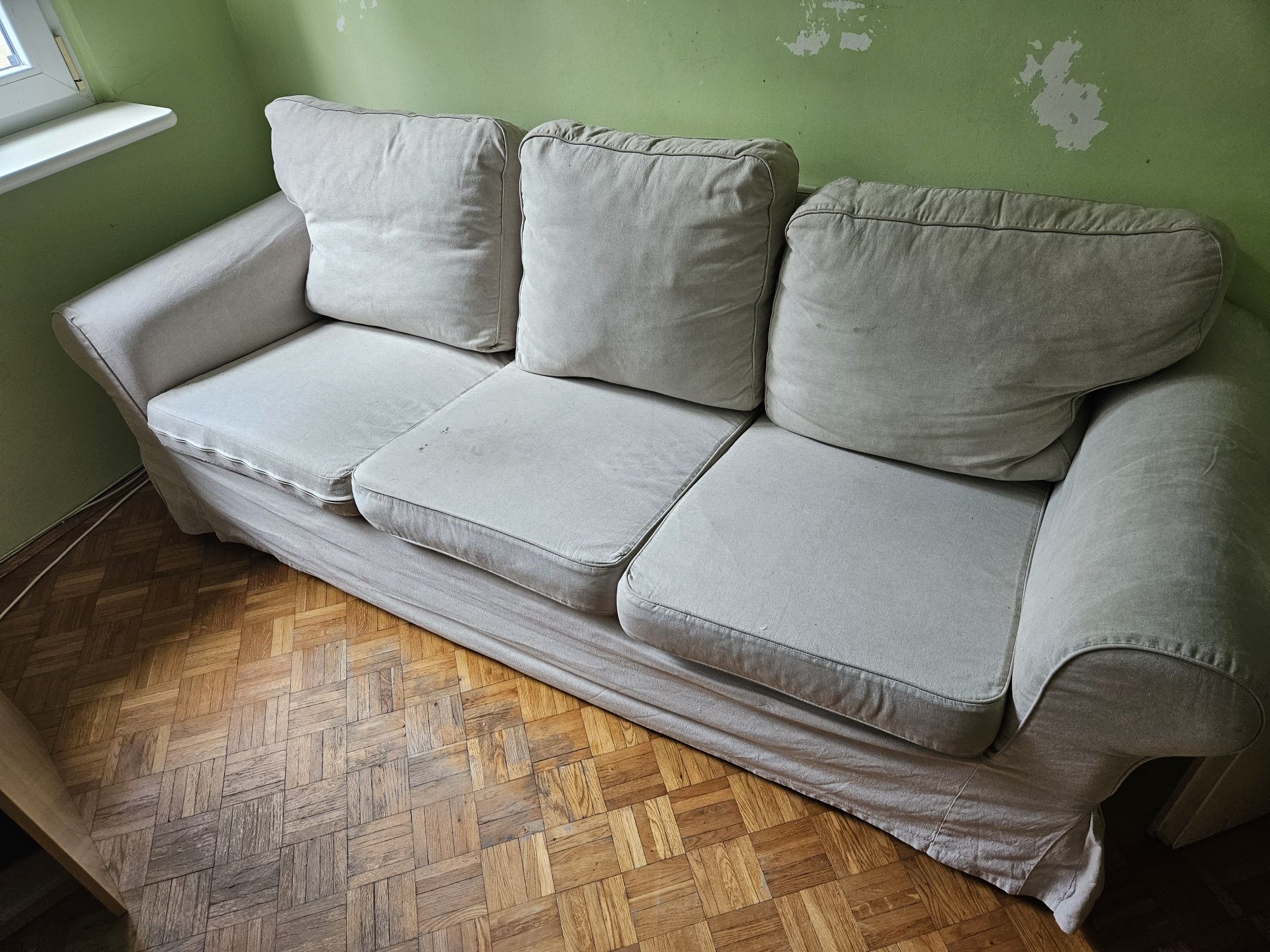 Sofa Ikea ectorp 3 osobowa