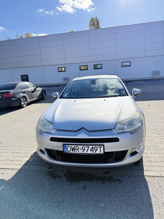 Citroen C5 1.6 HDI