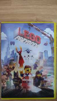 Lego przygoda DVD