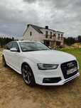 Audi A4 Audi A4 Avant 2.0 TDI 177KM, 2014, Quattro, S-Tronic, S-Line