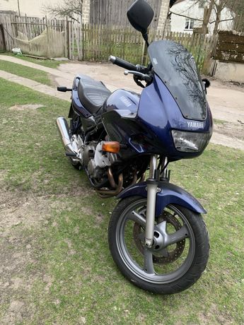 Yamaha Doversion xj 600