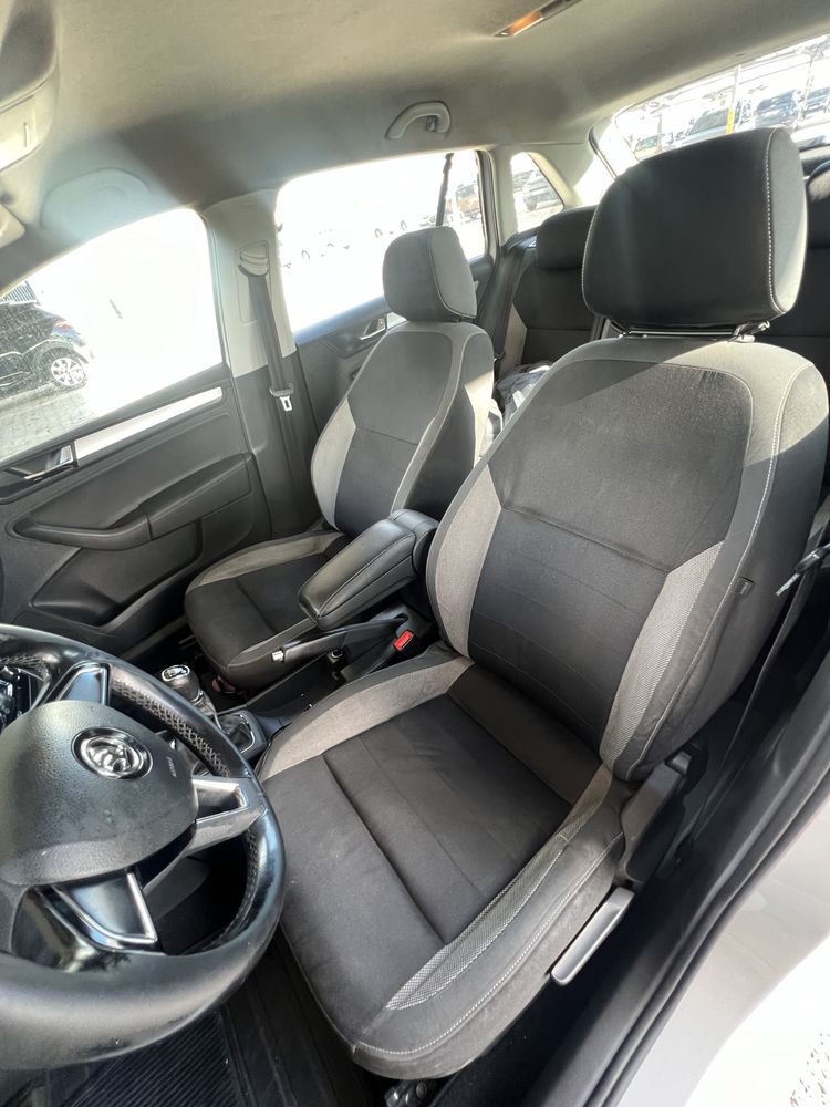 Skoda Rapid 2017