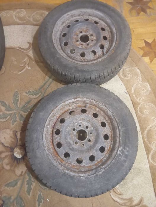 Зимові шини R 14  175/65