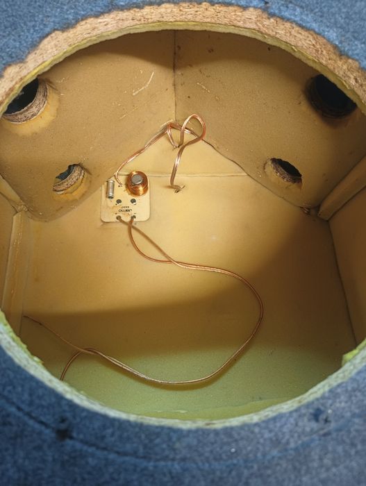 2szt. Subwoofer Estradowy 38cm, Obudowy