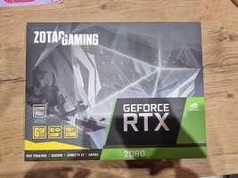 Karta graficzna RTX2060 Zotac 6GB Twin Fan