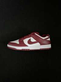 Dunk Low Team Red