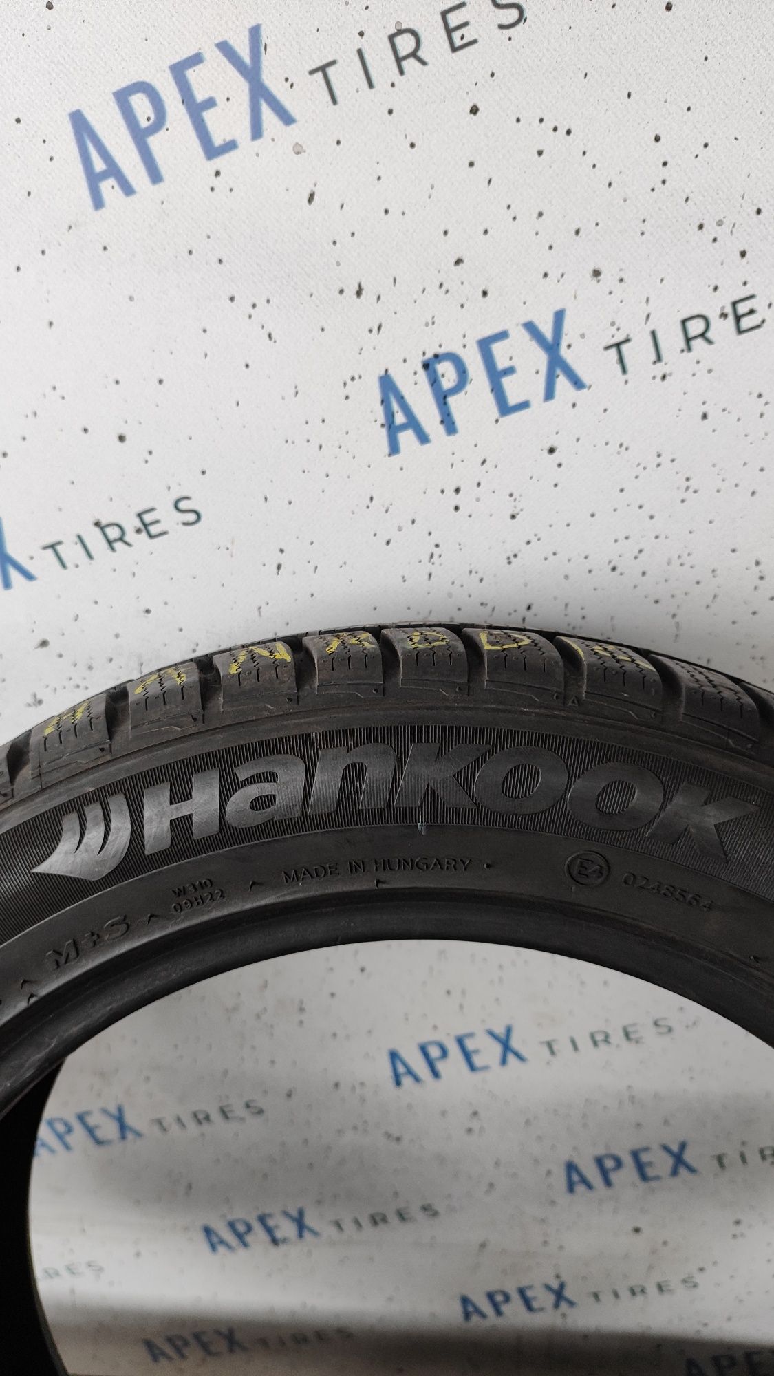 Шини Hankook зимові 195/55 R16 195*55 16 Winter i*cept evo