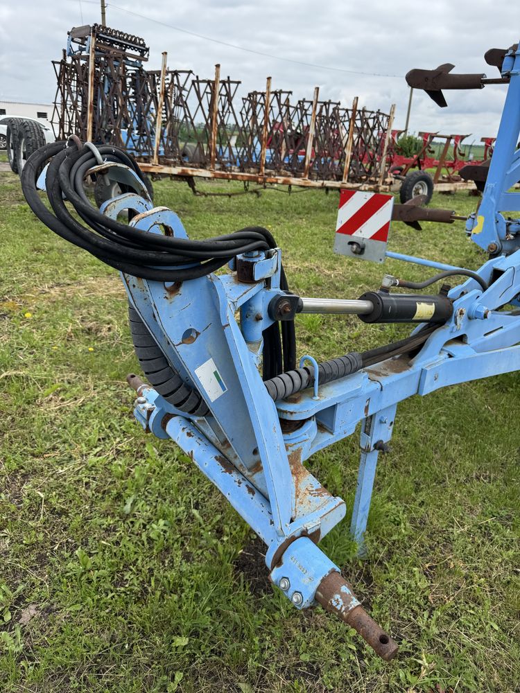 Борона Lemken Karat 12/600 KUA 2009р.