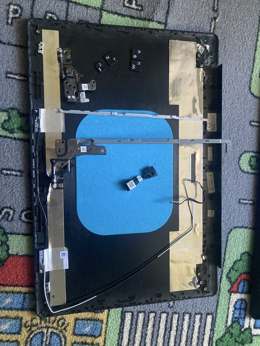 Dell g3 3579 разборка