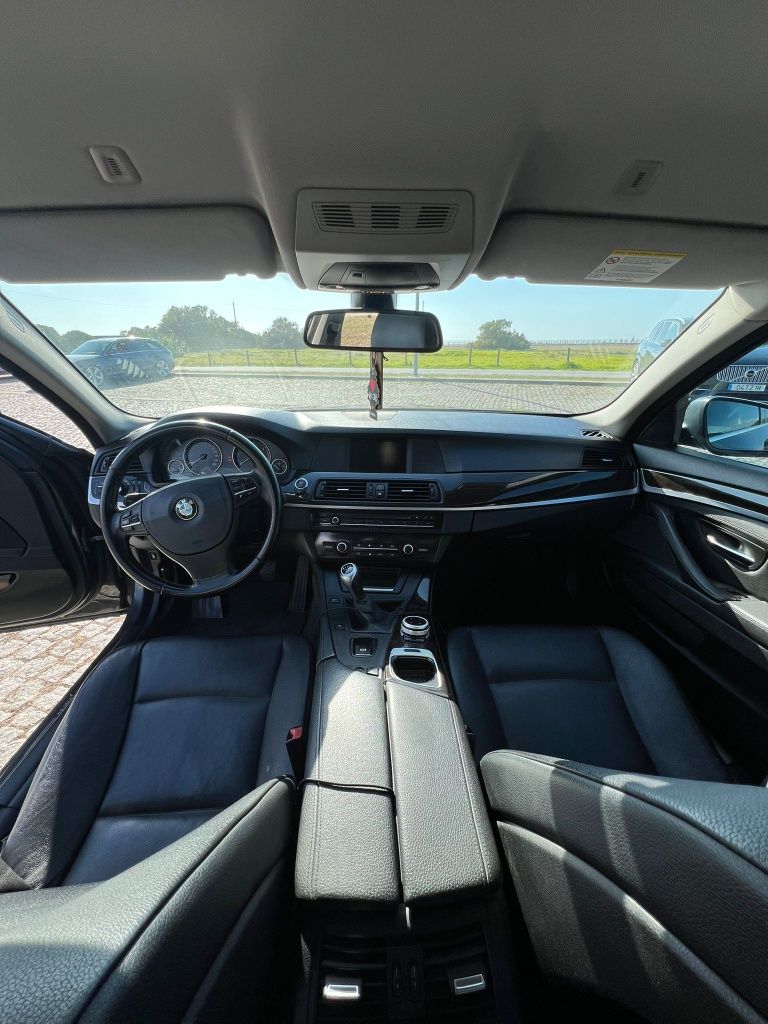 BMW 520D F10 184CV