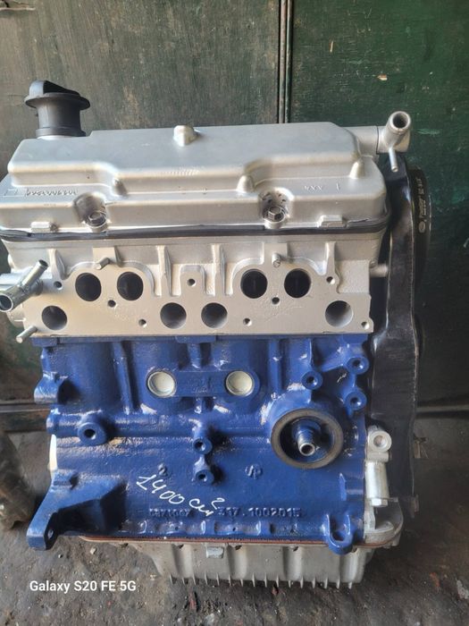 головка блока цилиндров Самара ВАЗ 2114 -2106 21083 2109 ГБЦ лада