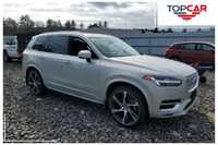 Volvo XC 90 T6 INSCRIPTION AWD 4x4 2.0L benzyna automat 7 miejscowy