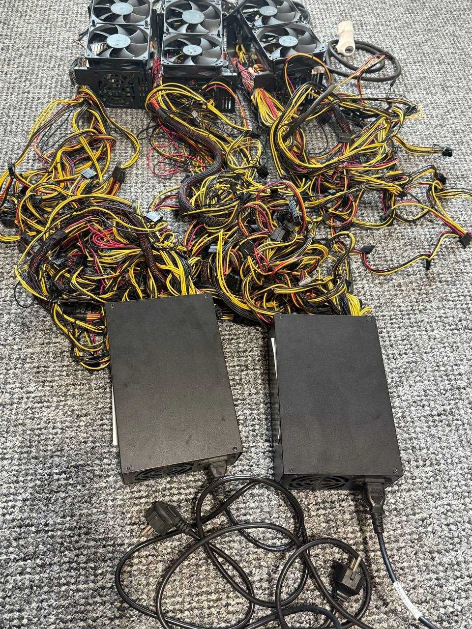 Блоки живлення 2000w Mirkit FREEMiner