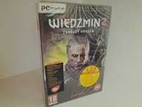 Wiedźmin 2 Zabójcy Królów PC Nowy w Foli