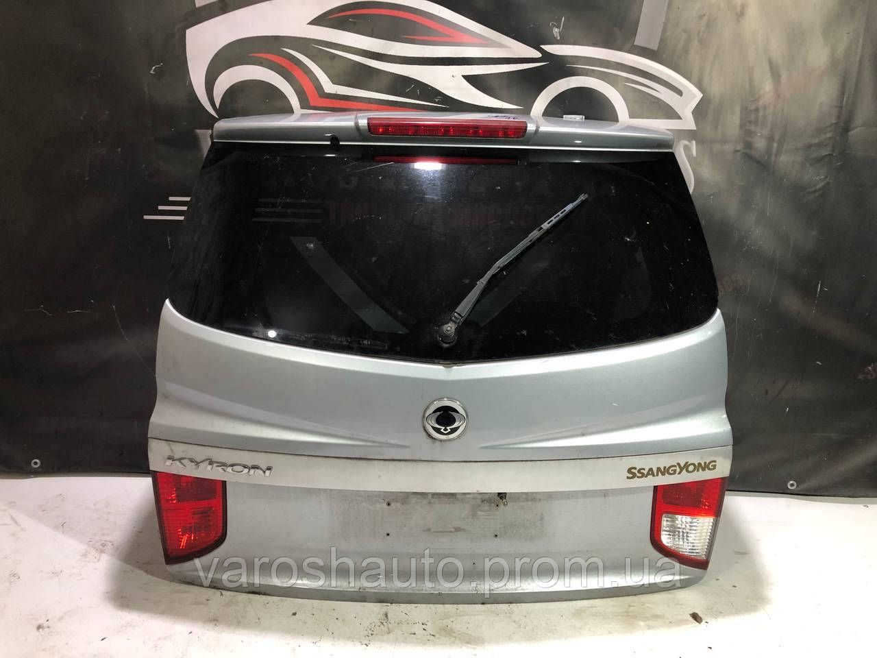 Кришка багажника SsangYong Kyron 6401109100 1R