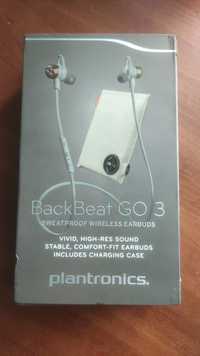 Навушники Bluetooth Plantronics BackBeat Go 3
Навушники Bluetooth Нав