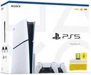 PS5 DWA PADY4 GRY Z napędem
