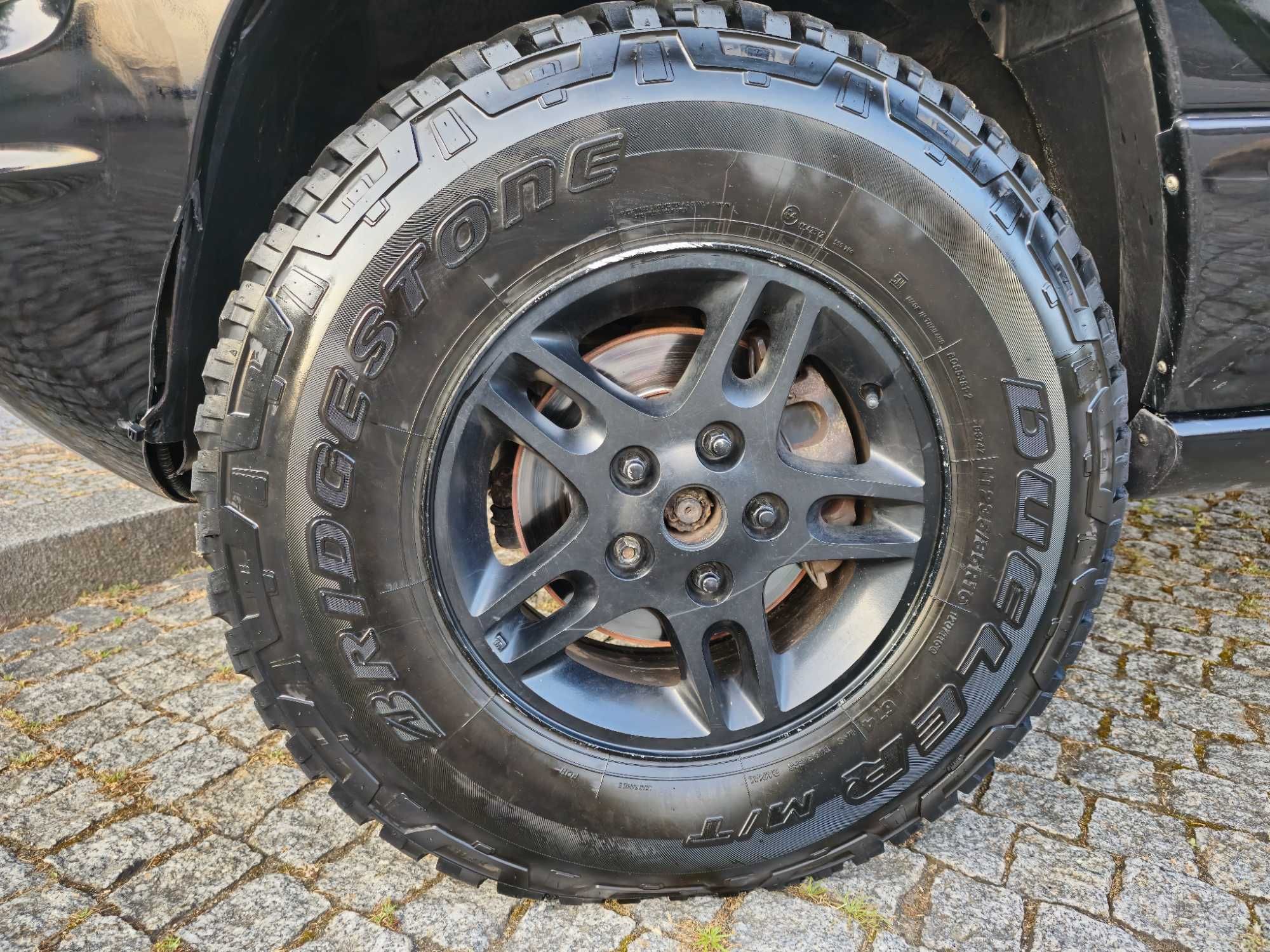 Vendo Jeep Grand Cherokee Limited 3.1