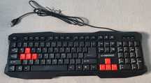 Klawiatura USB Esperanza Rook (EGK101R)
