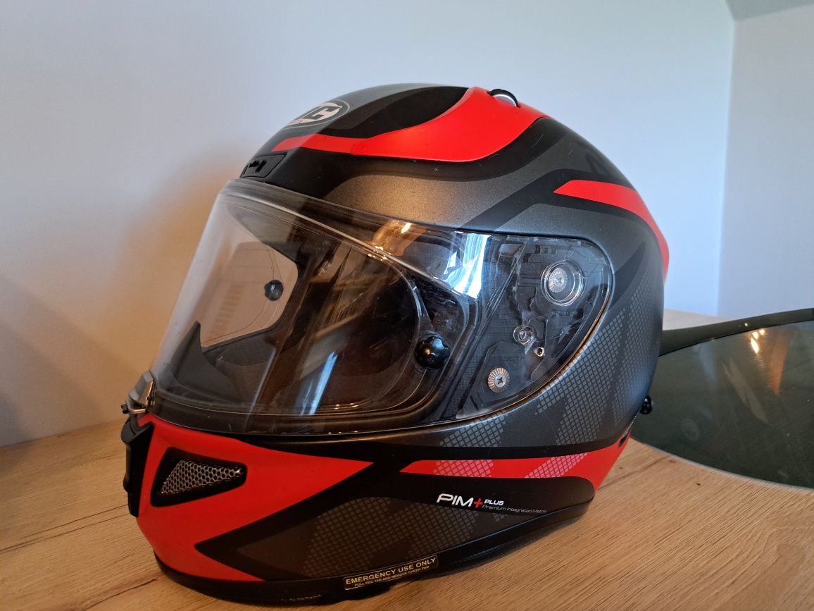 Kask HJC RPHA 11  Deroka Mc1Sf Roz. S