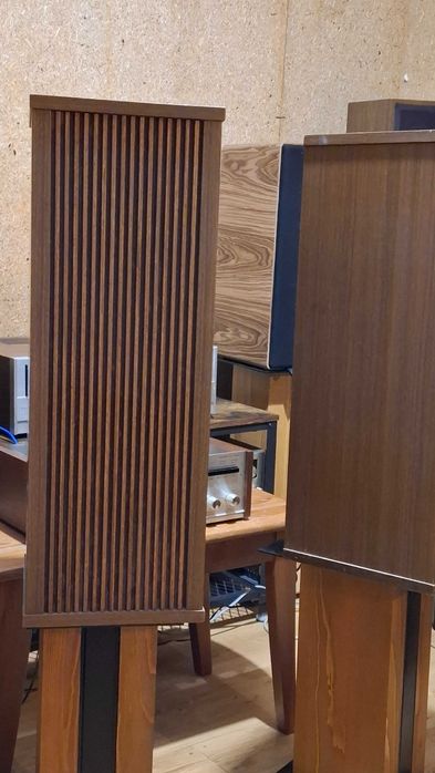 Kolumny  Telefunken , ITT, Blaupunkt, Siemens