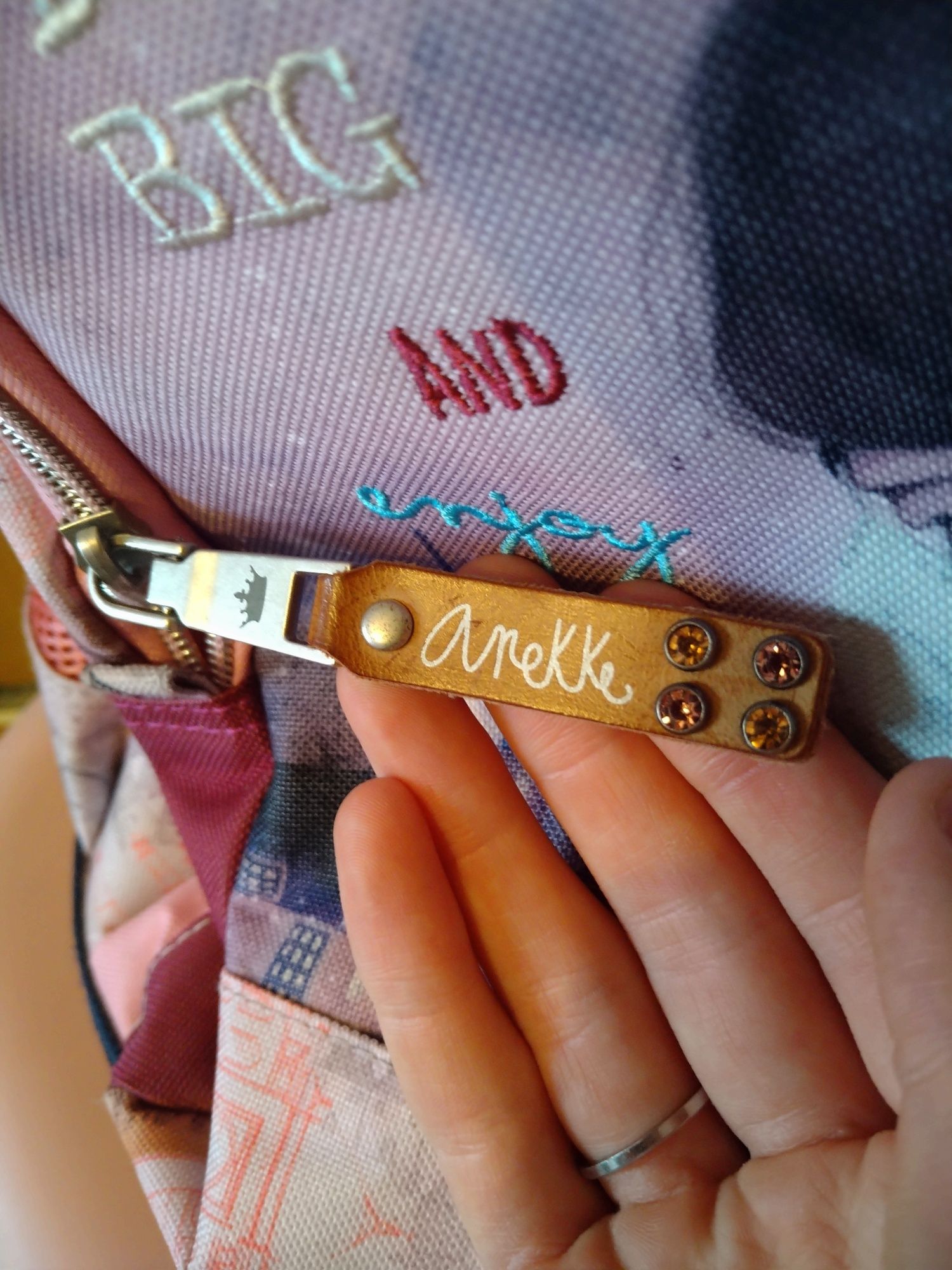 Mochila escolar Anekke