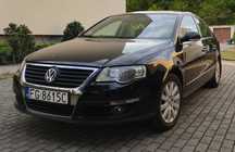 VW Passat B6 1.8TSI