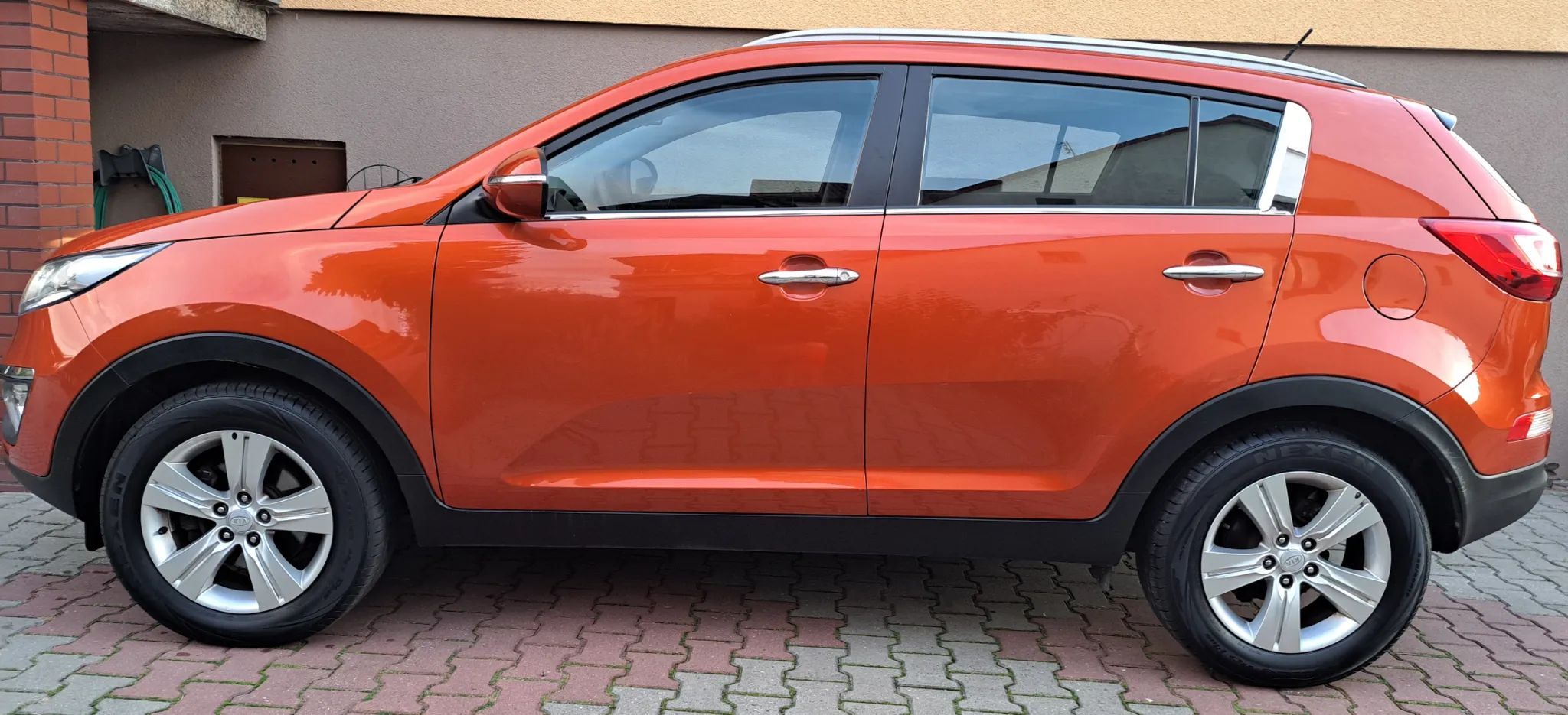 Kia Sportage *** SUV *** Auto rodzinne *** Primus Centrum Samochodowe ***