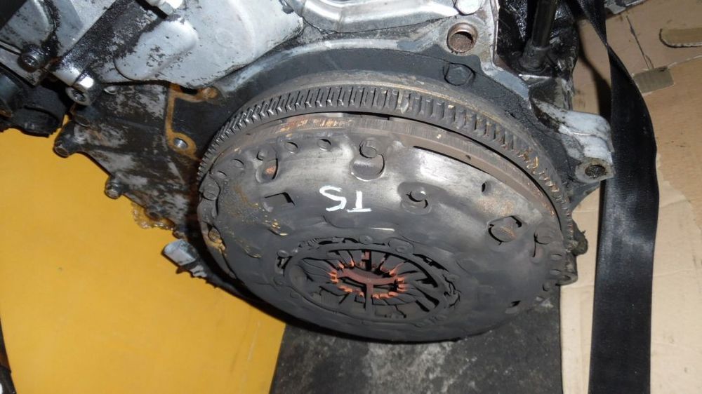 Sprzęgło koło dwumasowe VW T5 2.5TDI
