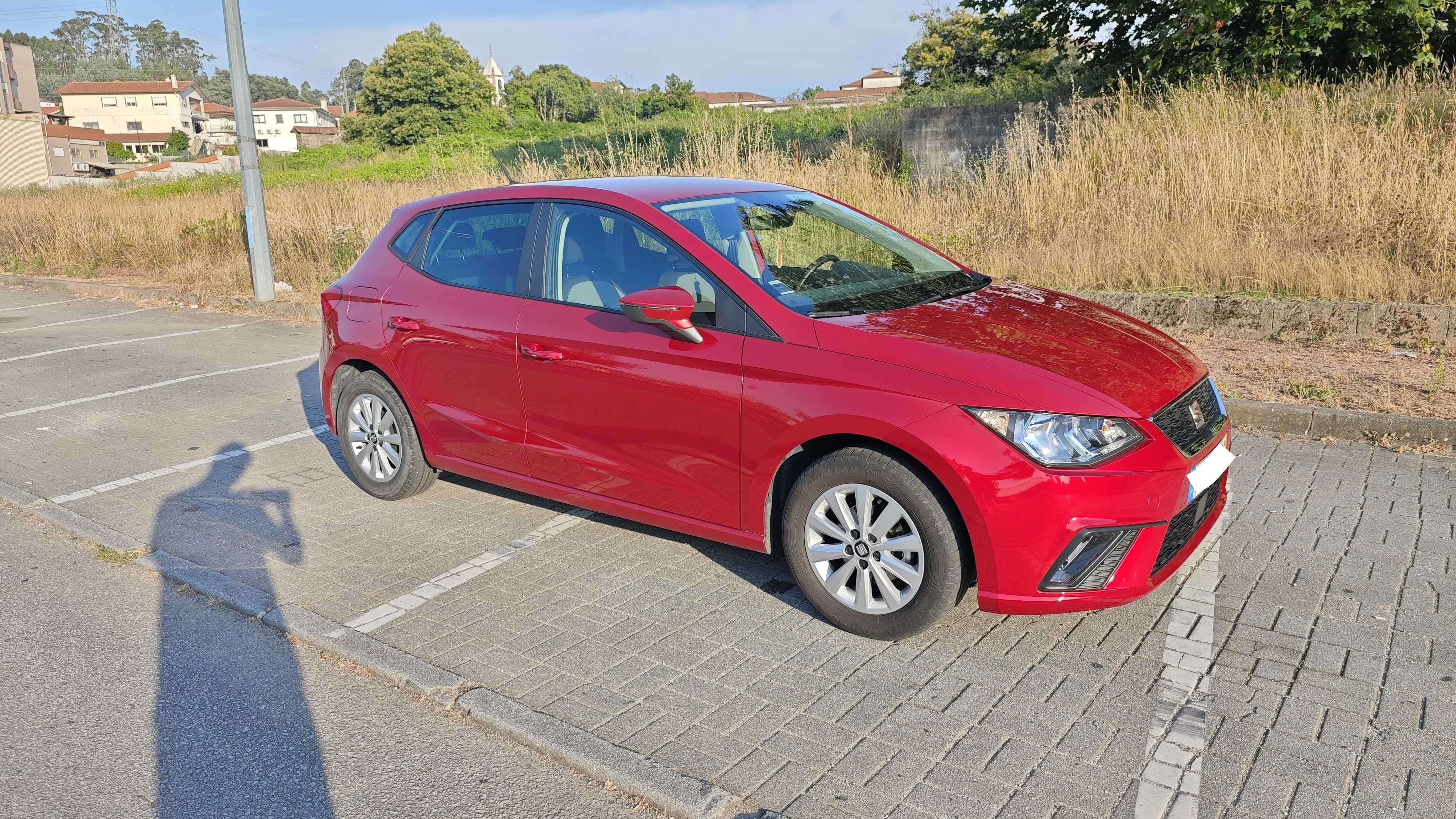 Vendo SEAT Ibiza 1.0 TSI 95CV como novo