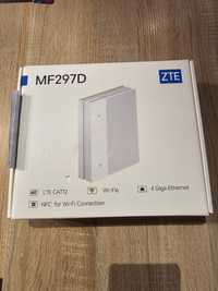 Nowy Router ZTE MF297D