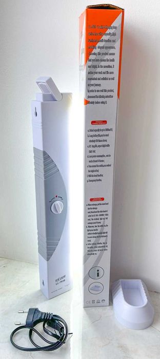 Аккумуляторная лампа 35см 52pcS 2400m, LL-7639