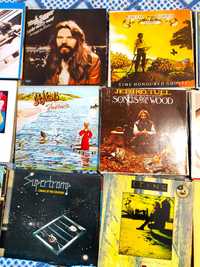 Discos vinil em bom estado