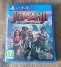 Jumanji: The Video Game PS4