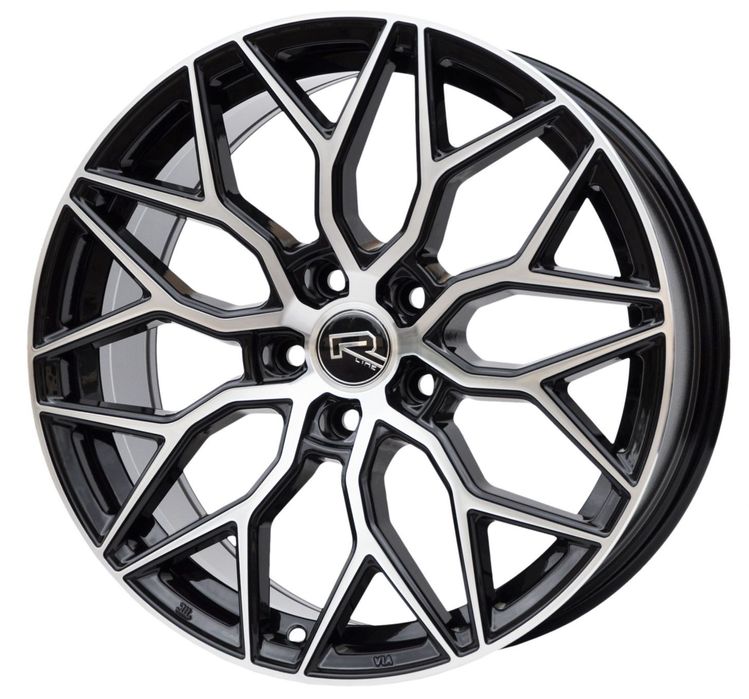 5812 MB FELGI 17 5x100 SEAT ARONA SKODA SCALA