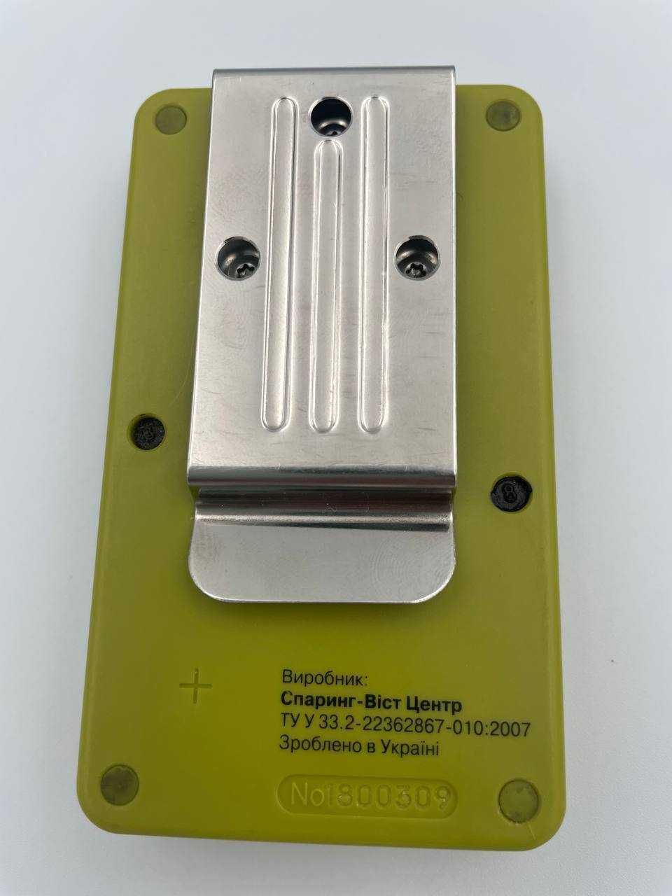 DKG-21M ECOTEST Indywidualny dozymetr promieniowania gamma