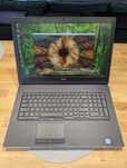 Dell Precision 7730 IPS FHD/i7-8750h/p3200 6gb/16gb ddr4/256gb m2/win