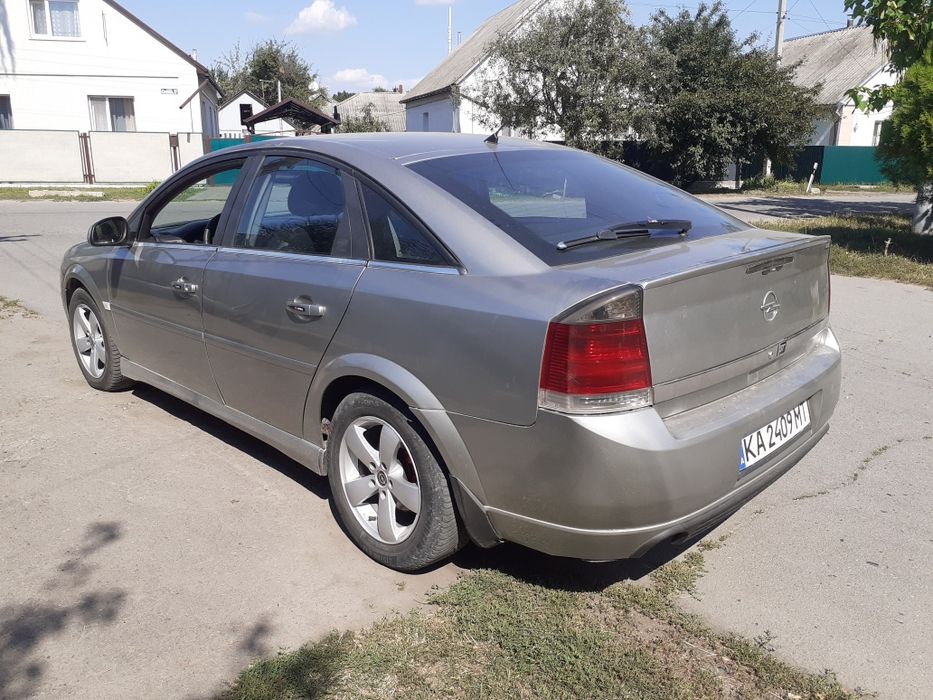 Вектра С 2003р 2.2 дизель.