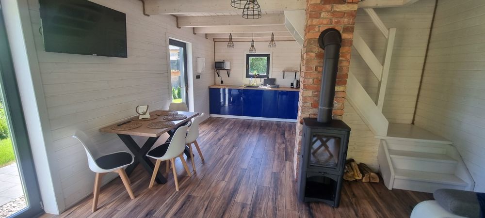 Domek do wynajęcia Nadole dębki balia