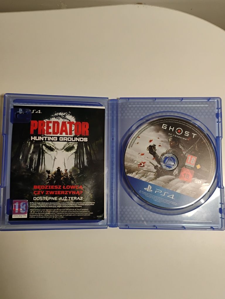Ghost of Tsushima PS4