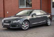Audi A5 2.0B 211Ps Automat Klimatronik Zadbana Bezwypadkowa w 100%