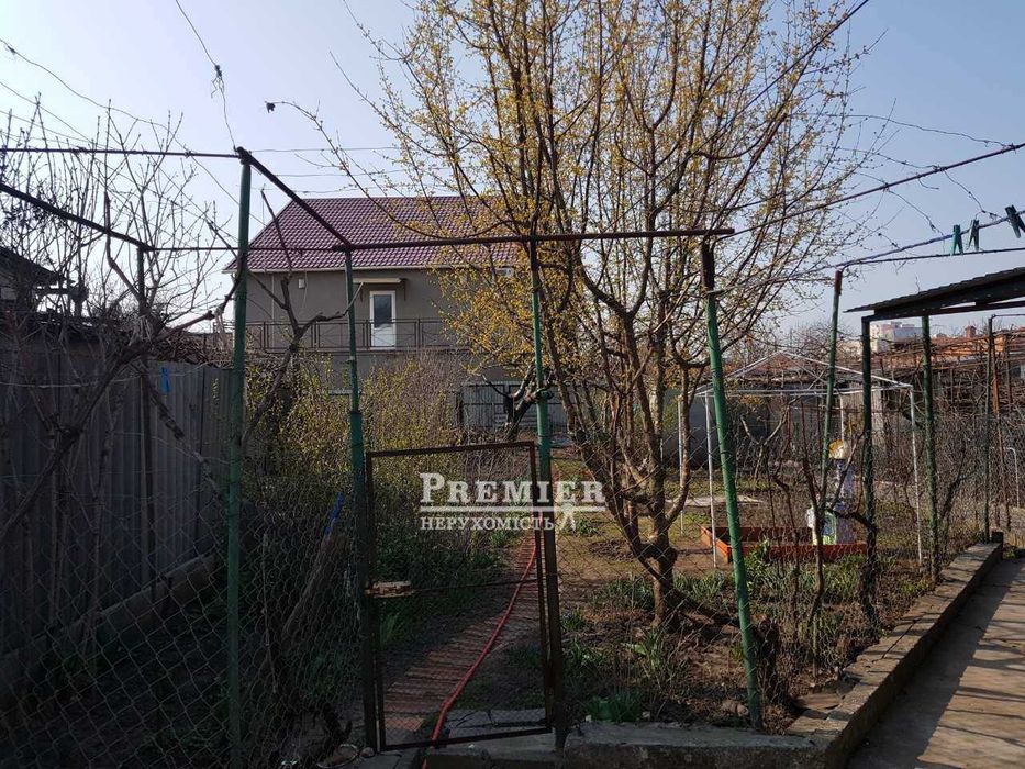 Дом 67 м2 с участком 4 сотки 16 ст Фонтана рядом Море