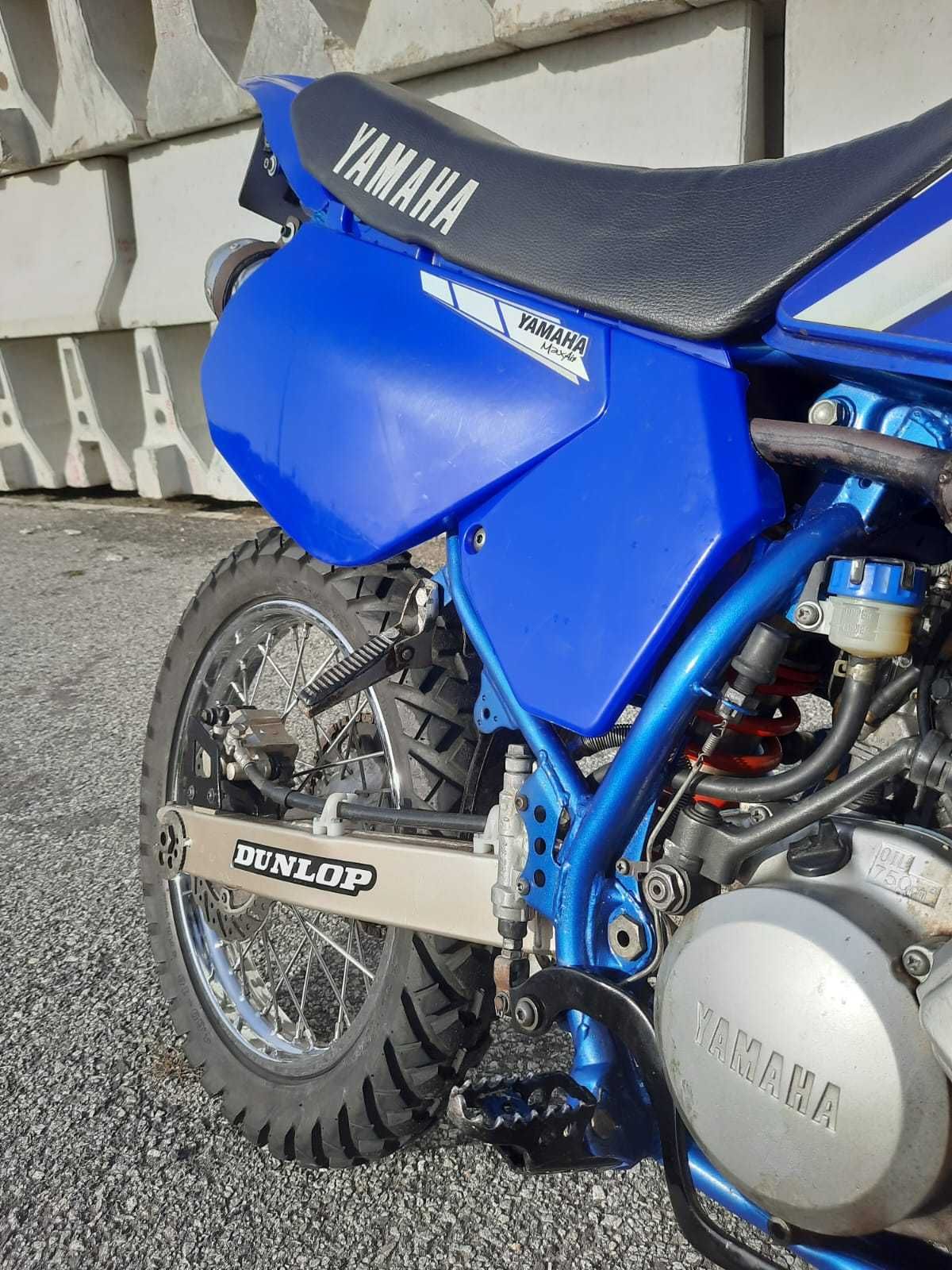 Yamaha Dtr 125cc