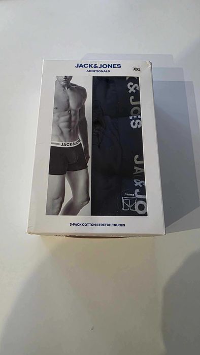 Bokserki Jack&Jones XXL 3 szt.