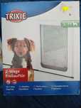 Trixie drzwiczki dla psa/kota S-M