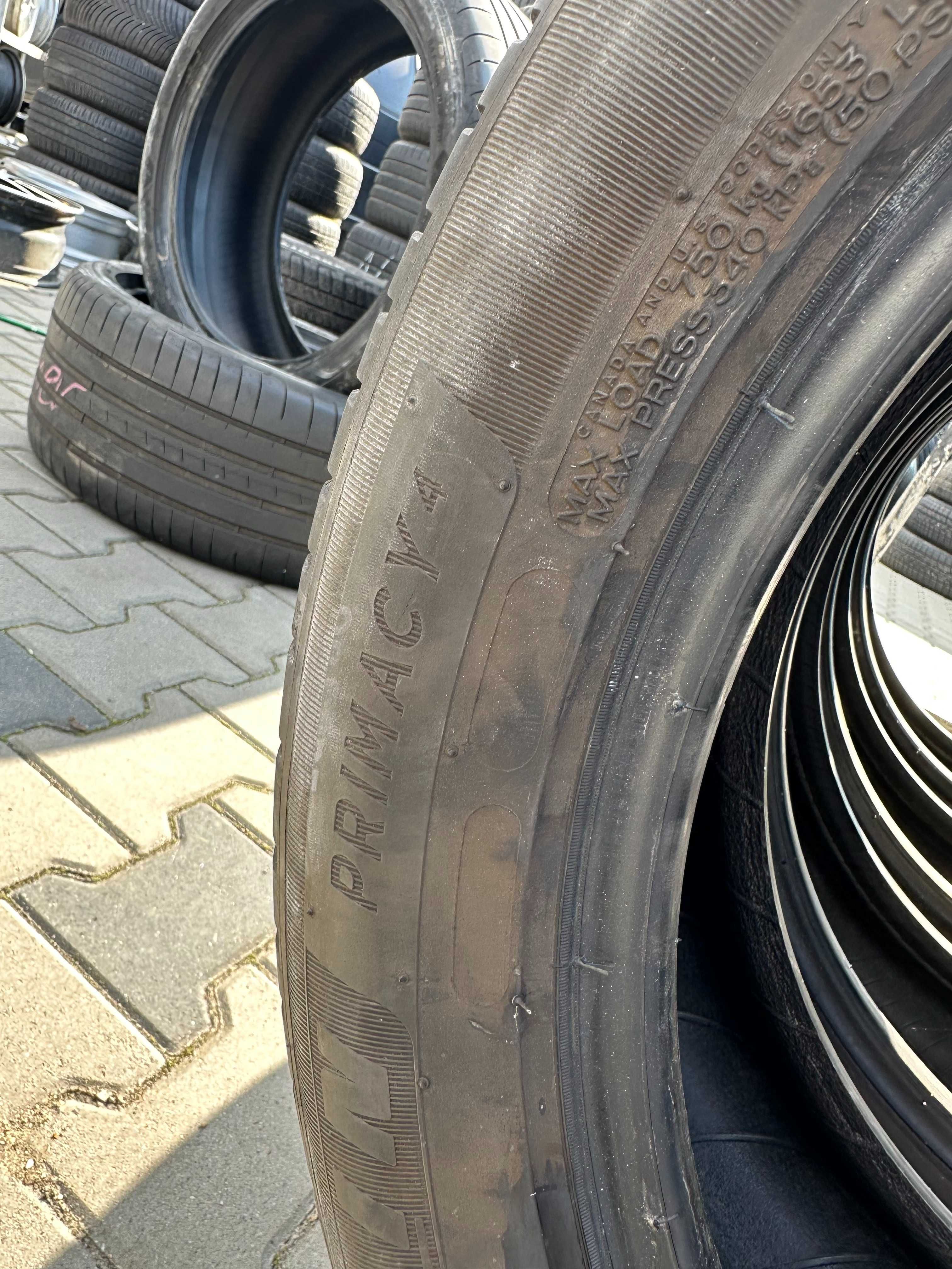 225/50r17 Michelin Primacy 4 / komplet 4szt