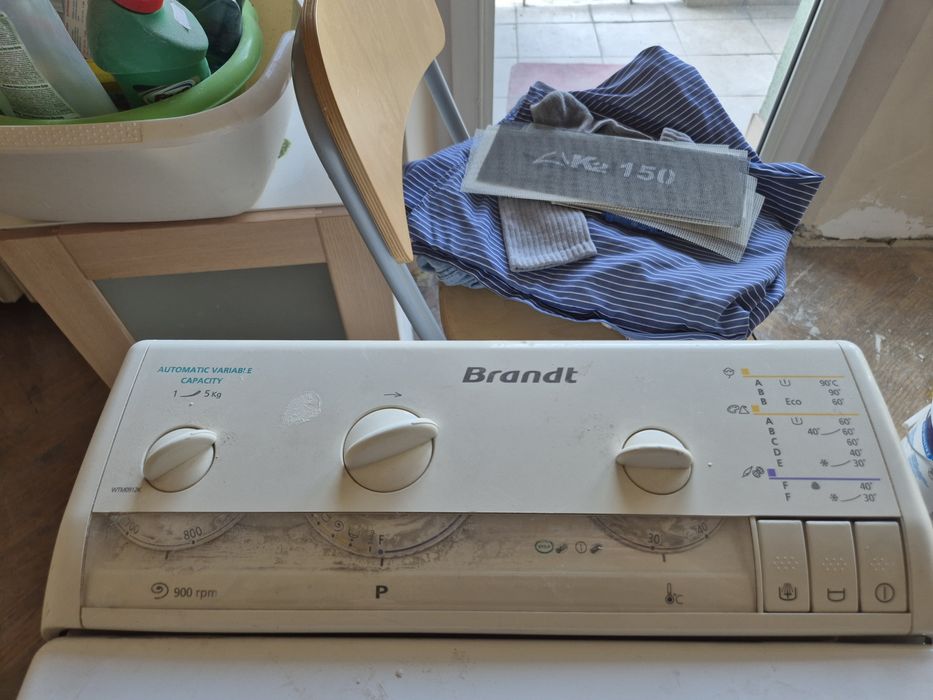 Pralka Brandt (świetny stan) OKAZJA!