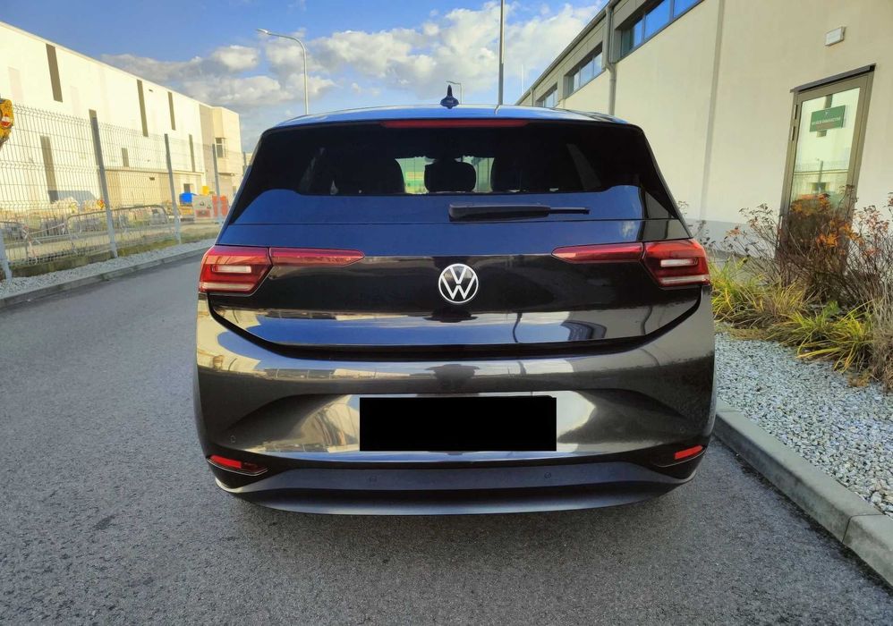 2020 Volkswagen ID.3 58kWh 1ST Plus