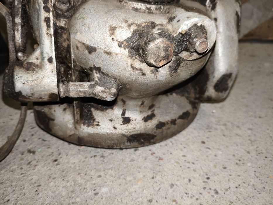 Skrzynia biegów M72